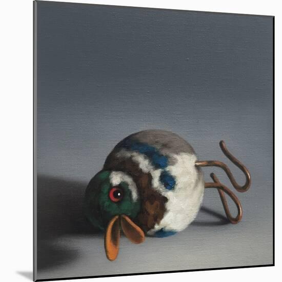 Lame Duck, 2019,-Peter Jones-Mounted Giclee Print