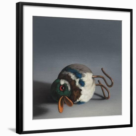 Lame Duck, 2019,-Peter Jones-Framed Giclee Print