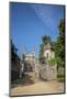 Lamego, Portugal, Shrine of Our Lady of Remedies Exterior Steps-Jim Engelbrecht-Mounted Photographic Print