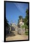 Lamego, Portugal, Shrine of Our Lady of Remedies Exterior Steps-Jim Engelbrecht-Framed Photographic Print