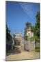 Lamego, Portugal, Shrine of Our Lady of Remedies Exterior Steps-Jim Engelbrecht-Mounted Photographic Print