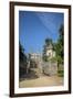 Lamego, Portugal, Shrine of Our Lady of Remedies Exterior Steps-Jim Engelbrecht-Framed Photographic Print