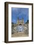 Lamego, Portugal, Shrine of Our Lady of Remedies Exterior Steps-Jim Engelbrecht-Framed Photographic Print