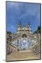 Lamego, Portugal, Shrine of Our Lady of Remedies Exterior Steps-Jim Engelbrecht-Mounted Photographic Print