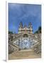 Lamego, Portugal, Shrine of Our Lady of Remedies Exterior Steps-Jim Engelbrecht-Framed Photographic Print