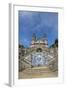 Lamego, Portugal, Shrine of Our Lady of Remedies Exterior Steps-Jim Engelbrecht-Framed Photographic Print
