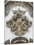 Lamego, Portugal, Shrine of Our Lady of Remedies, Relief Sculpture-Jim Engelbrecht-Mounted Photographic Print