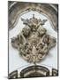 Lamego, Portugal, Shrine of Our Lady of Remedies, Relief Sculpture-Jim Engelbrecht-Mounted Photographic Print