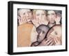 Lament 2, 2004-Evelyn Williams-Framed Giclee Print