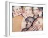 Lament 2, 2004-Evelyn Williams-Framed Giclee Print