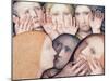 Lament 2, 2004-Evelyn Williams-Mounted Giclee Print