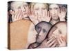 Lament 2, 2004-Evelyn Williams-Stretched Canvas