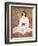 Lament at End of Spring-Goyo Otake-Framed Giclee Print