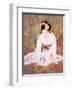 Lament at End of Spring-Goyo Otake-Framed Giclee Print