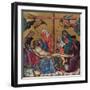 Lament for Christ, C1350-null-Framed Giclee Print