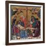 Lament for Christ, C1350-null-Framed Giclee Print