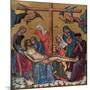 Lament for Christ, C1350-null-Mounted Giclee Print