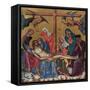 Lament for Christ, C1350-null-Framed Stretched Canvas