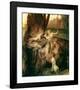 Lament for Icarus-Herbert James Draper-Framed Giclee Print