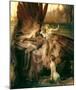 Lament for Icarus-Herbert James Draper-Mounted Giclee Print