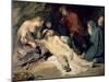 Lament of Christ, 1614-Peter Paul Rubens-Mounted Giclee Print