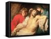 Lament of Christ by the Virgin and St. John, 1614/15-Peter Paul Rubens-Framed Stretched Canvas