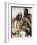 Lament over the Dead Christ-Giovanni Bellini-Framed Giclee Print