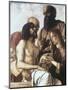 Lament over the Dead Christ-Giovanni Bellini-Mounted Giclee Print