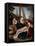 Lamentation, C.1510-15-Jan Provoost-Framed Stretched Canvas