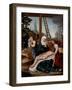 Lamentation, C.1510-15-Jan Provoost-Framed Giclee Print