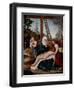 Lamentation, C.1510-15-Jan Provoost-Framed Giclee Print