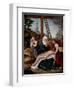 Lamentation, C.1510-15-Jan Provoost-Framed Giclee Print