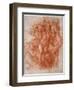 Lamentation, Ca 1530-Michelangelo Buonarroti-Framed Giclee Print