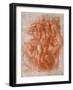 Lamentation, Ca 1530-Michelangelo Buonarroti-Framed Giclee Print