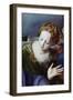 Lamentation of Christ, 1545-Agnolo Bronzino-Framed Giclee Print