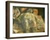 Lamentation of Christ, Ca. 1480-Andrea Mategna-Framed Giclee Print