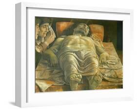 Lamentation of Christ, Ca. 1480-Andrea Mategna-Framed Giclee Print