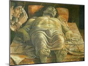 Lamentation of Christ, Ca. 1480-Andrea Mategna-Mounted Giclee Print