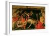 Lamentation of Christ. circa 1490-Sandro Botticelli-Framed Giclee Print