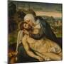 Lamentation of Christ-Willem Key-Mounted Giclee Print