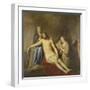 Lamentation of Christ-Pieter Fransz de Grebber-Framed Art Print