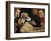 Lamentation of Christ-Colijn de Coter-Framed Art Print