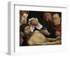 Lamentation of Christ-Colijn de Coter-Framed Art Print