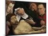 Lamentation of Christ-Colijn de Coter-Mounted Art Print