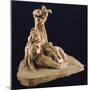 Lamentation of Christ-Antonio Canova-Mounted Giclee Print