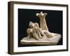 Lamentation of Christ-Antonio Canova-Framed Giclee Print