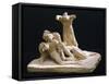 Lamentation of Christ-Antonio Canova-Framed Stretched Canvas