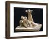 Lamentation of Christ-Antonio Canova-Framed Giclee Print