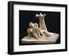 Lamentation of Christ-Antonio Canova-Framed Giclee Print