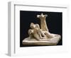 Lamentation of Christ-Antonio Canova-Framed Giclee Print